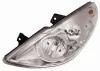 Hauptscheinwerfer links ABAKUS 442-1165L-LDEMN