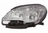 Hauptscheinwerfer links ABAKUS 442-1172LMLD-EM
