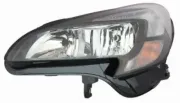 Hauptscheinwerfer links ABAKUS 442-1186LMLDEM2
