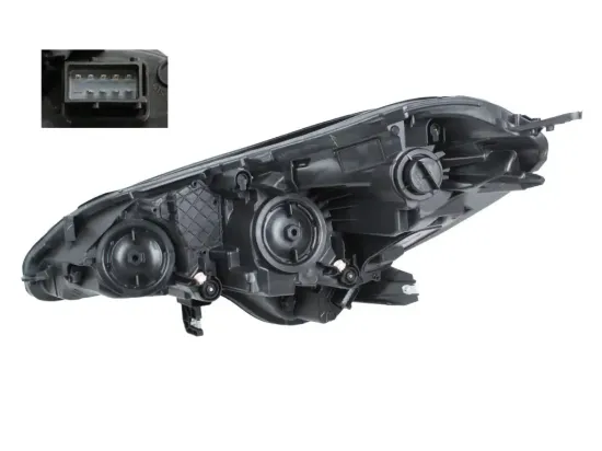 Hauptscheinwerfer rechts ABAKUS 442-1186RMLDEM2 Bild Hauptscheinwerfer rechts ABAKUS 442-1186RMLDEM2