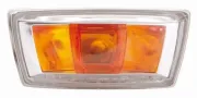 Blinkleuchte vorne links seitlicher Einbau ABAKUS 442-1407L-UQ-CY