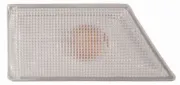 Blinkleuchte vorne links seitlicher Einbau ABAKUS 442-1413L-UE-C