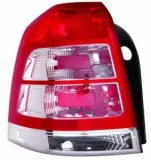 Heckleuchte links ABAKUS 442-1960L-UE