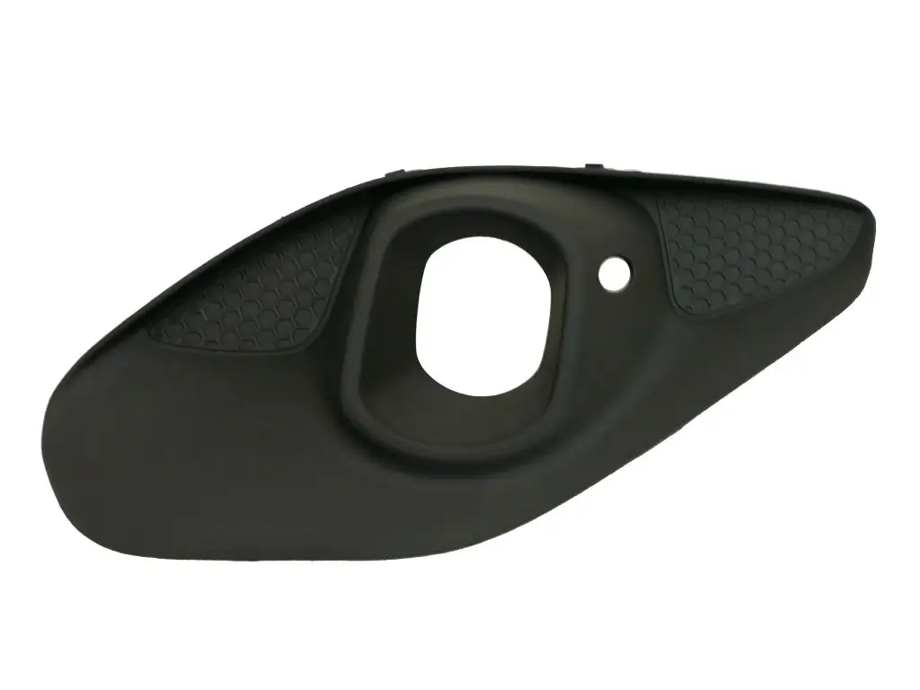 Lüftungsgitter, Stoßfänger links ABAKUS 442-2521L-UD