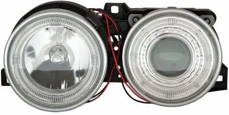 Hauptscheinwerfersatz ABAKUS 444-1116PXND-E