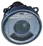Hauptscheinwerfer links ABAKUS 444-1117L-LD-E