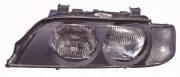 Hauptscheinwerfer links ABAKUS 444-1119L-LDEMC