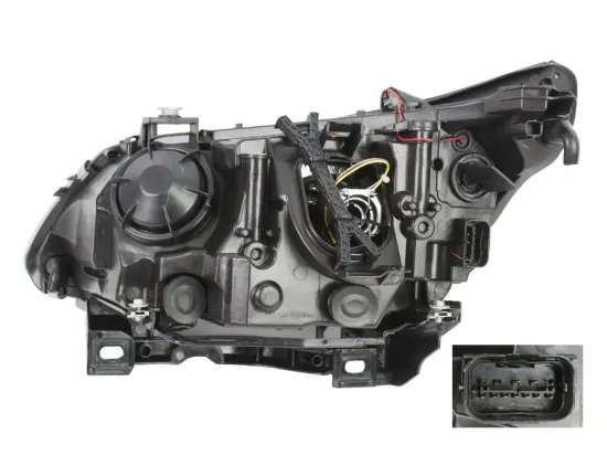 Hauptscheinwerfer rechts ABAKUS 444-1160RMLDEM2 Bild Hauptscheinwerfer rechts ABAKUS 444-1160RMLDEM2