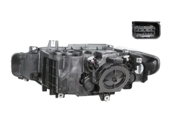 Hauptscheinwerfer rechts ABAKUS 444-1186RMLDEM2 Bild Hauptscheinwerfer rechts ABAKUS 444-1186RMLDEM2