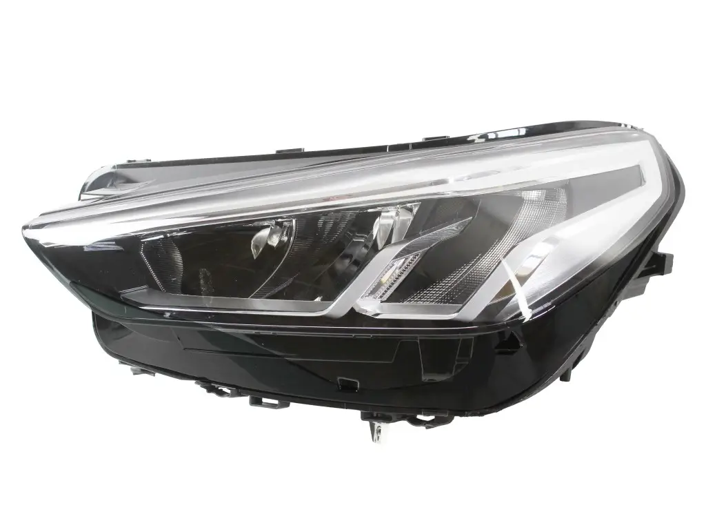 Hauptscheinwerfer links ABAKUS 444-11BELMND-EM