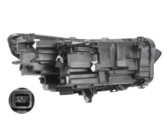 Hauptscheinwerfer links ABAKUS 444-11BELMND-EM Bild Hauptscheinwerfer links ABAKUS 444-11BELMND-EM