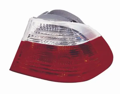 Heckleuchtensatz ABAKUS 444-1907P-UQ-CR