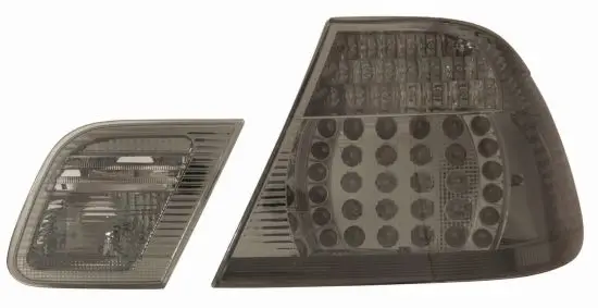 Heckleuchtensatz ABAKUS 444-1919FXAQVS