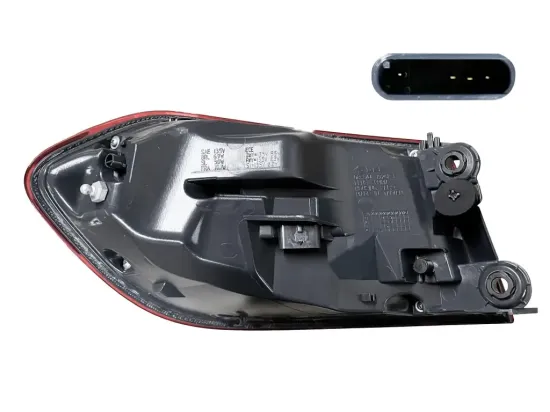 Heckleuchte rechts ABAKUS 444-1988R-AE Bild Heckleuchte rechts ABAKUS 444-1988R-AE