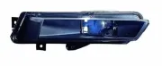 Nebelscheinwerfer rechts ABAKUS 444-2020R-UE