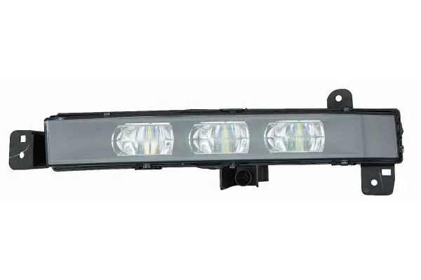 Nebelscheinwerfer links ABAKUS 444-2042L-AE