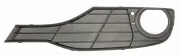 Lüftungsgitter, Stoßfänger links ABAKUS 444-2505L-UDN