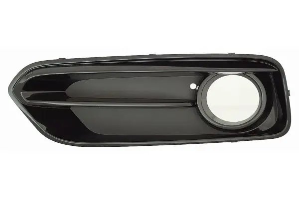 Lüftungsgitter, Stoßfänger vorne links ABAKUS 444-2515L-UD