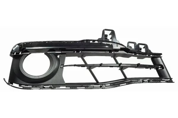 Lüftungsgitter, Stoßfänger rechts ABAKUS 444-2518R-UD