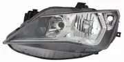 Hauptscheinwerfer rechts ABAKUS 445-1131R-LDEM1