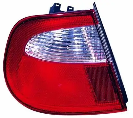 Heckleuchte links ABAKUS 445-1911L-UE