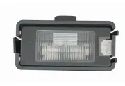 Kennzeichenleuchte beidseitig ABAKUS 445-2101N-UE