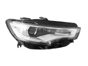 Hauptscheinwerfer rechts ABAKUS 446-1140RMLDHEM