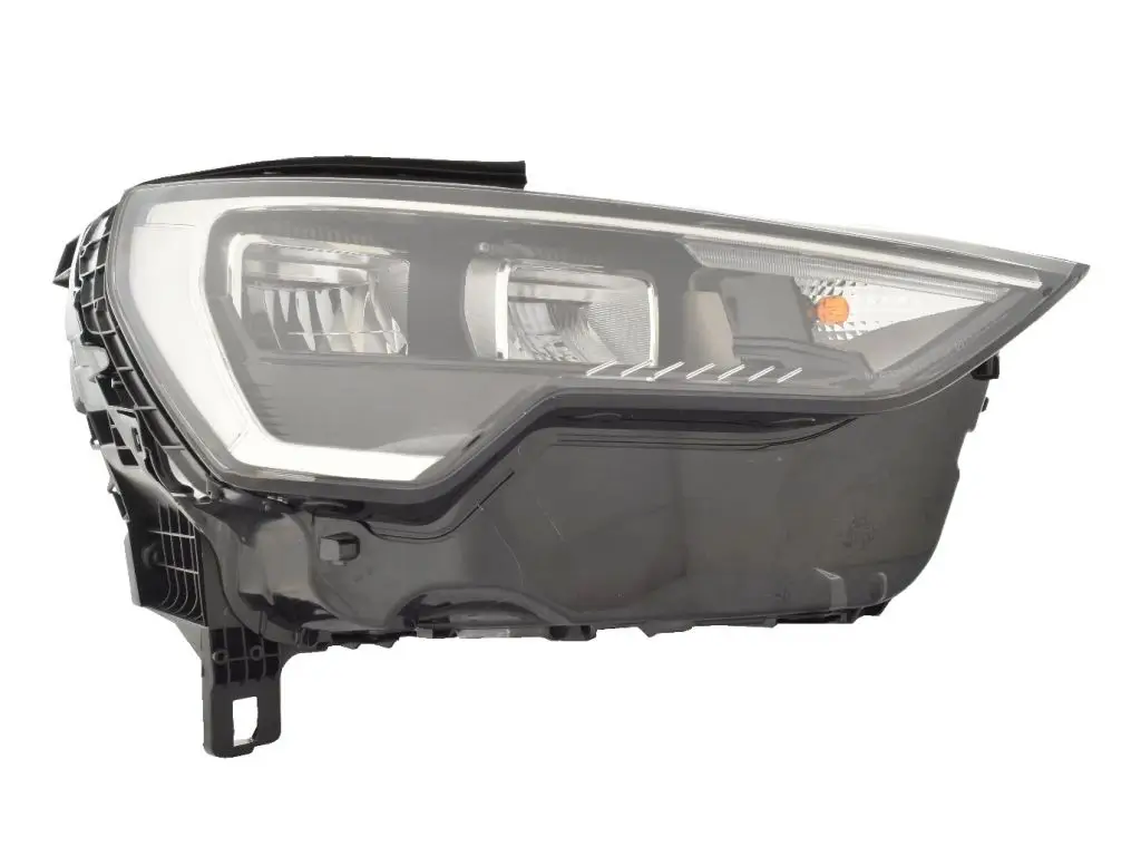 Hauptscheinwerfer rechts ABAKUS 446-1167RMLDEM2