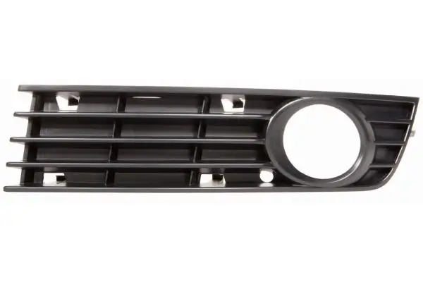 Lüftungsgitter, Stoßfänger vorne rechts ABAKUS 446-2505R-UD