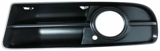 Lüftungsgitter, Stoßfänger links ABAKUS 446-2508L-UD
