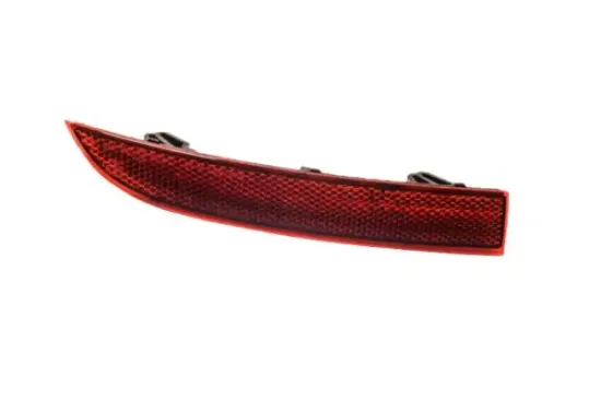 Rückstrahler rechts Stoßfänger ABAKUS 446-2904R-UQ Bild Rückstrahler rechts Stoßfänger ABAKUS 446-2904R-UQ