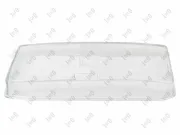 Streuscheibe, Hauptscheinwerfer links ABAKUS 47-212-1141L-A