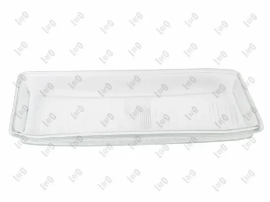 Streuscheibe, Hauptscheinwerfer links ABAKUS 47-212-1141L-A Bild Streuscheibe, Hauptscheinwerfer links ABAKUS 47-212-1141L-A