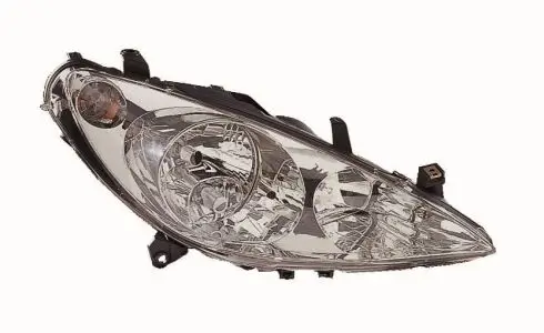 Hauptscheinwerfer links ABAKUS 550-1128L-LDEMF