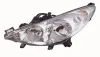 Hauptscheinwerfer rechts ABAKUS 550-1141R-LD-EM