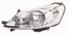 Hauptscheinwerfer rechts ABAKUS 550-1142R-LD-EM