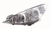 Hauptscheinwerfer links ABAKUS 550-1144LMLD-EM