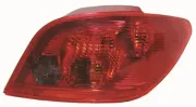 Heckleuchte rechts ABAKUS 550-1923R-LD-UE
