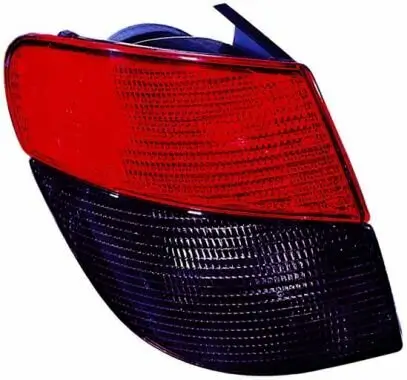 Heckleuchte links ABAKUS 550-1936L-UE
