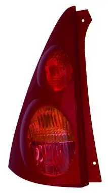 Heckleuchte links ABAKUS 550-1942L-LD-UE