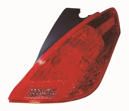 Heckleuchte rechts ABAKUS 550-1949R-LD-UE