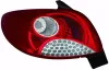 Heckleuchte links ABAKUS 550-1951L-UEV
