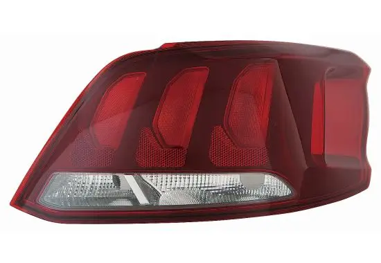 Heckleuchte rechts ABAKUS 550-1976R-LD-UE