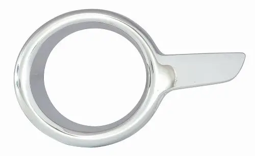 Rahmen, Nebelscheinwerfer links ABAKUS 550-2503L-UD