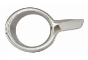 Lüftungsgitter, Stoßfänger rechts ABAKUS 550-2503R-UDN