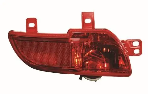 Nebelschlussleuchte links ABAKUS 550-4003L-UE