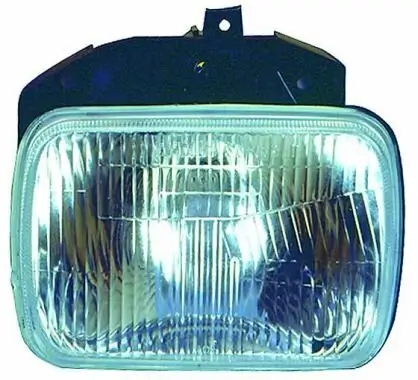 Hauptscheinwerfer rechts ABAKUS 551-1114R-LD-EH