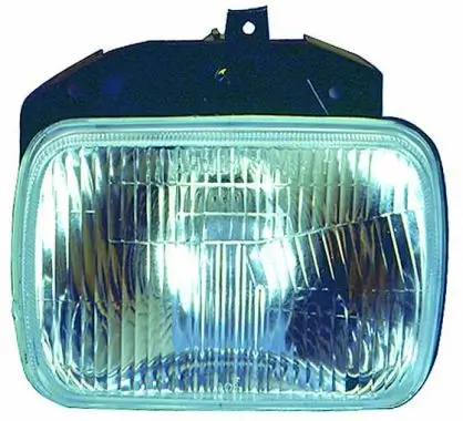 Hauptscheinwerfer rechts ABAKUS 551-1114R-LD-EH
