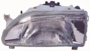Hauptscheinwerfer links ABAKUS 551-1117L-LD-E