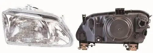 Hauptscheinwerfer links ABAKUS 551-1121L-LD-EM Bild Hauptscheinwerfer links ABAKUS 551-1121L-LD-EM